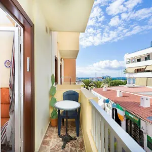  Apartamento First Line Ocean Los Cristianos